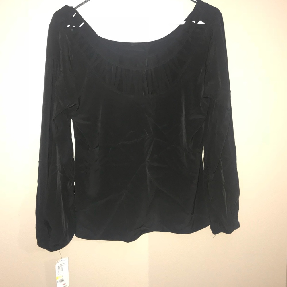 Black Blouse